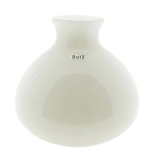 Dutz Vase Bucca H30 D29 Weiß 1479963