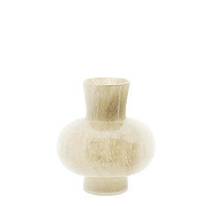 Dutz Vase Modest H27 D24 Taupe 1530257 1