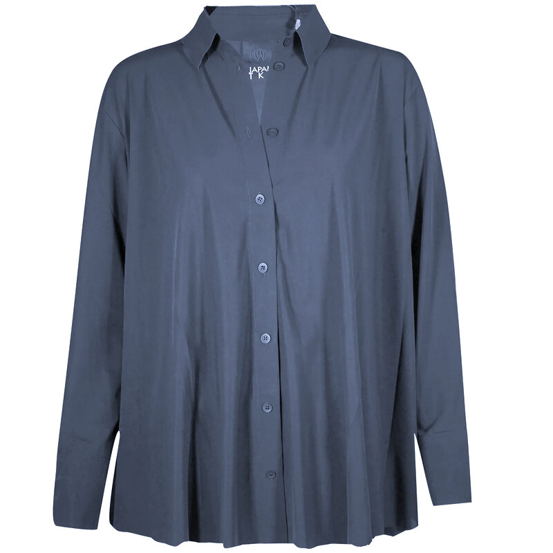 Japan Tky Bluse “milly” Denim