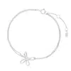 Leaf Armkette Blossom 925 Sterlingsilber Ab1190