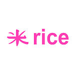 Rice Logo Pink
