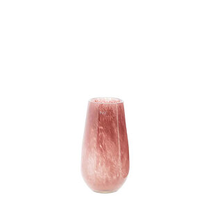 Dutz Vase 'robert' H27 D10 Cm 'cranberry'