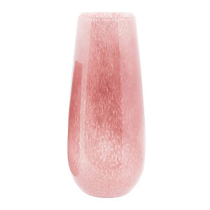 Dutz Vase 'robert' H50 D14 Cm 'cranberry'