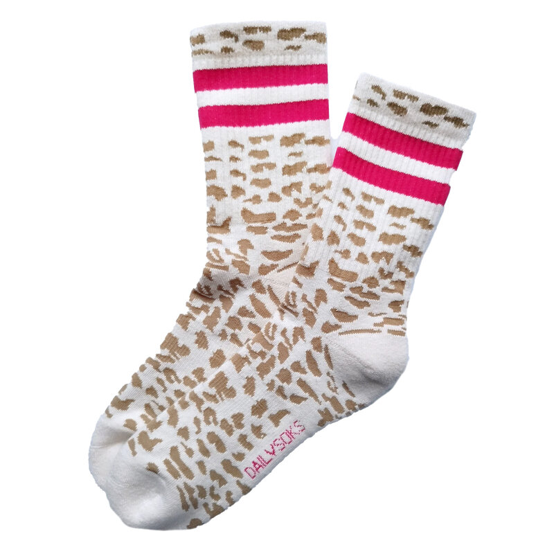 Daily Socks Socken Amanda 1.0 Latte:pink F