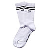 Daily Socks Socken Dad Schwarz Weiß