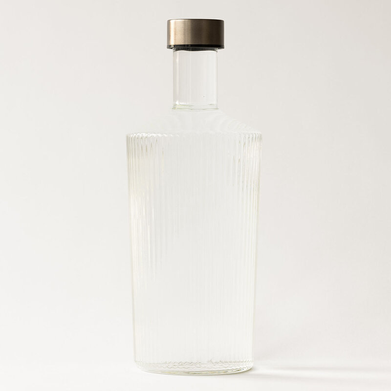 Paveau Glasflasche White Haven Paveau White Haven