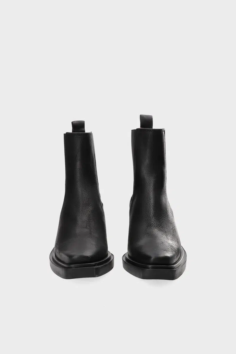 Copenhagen Studios Cph236 Waxed Nabuc Black New 3 1