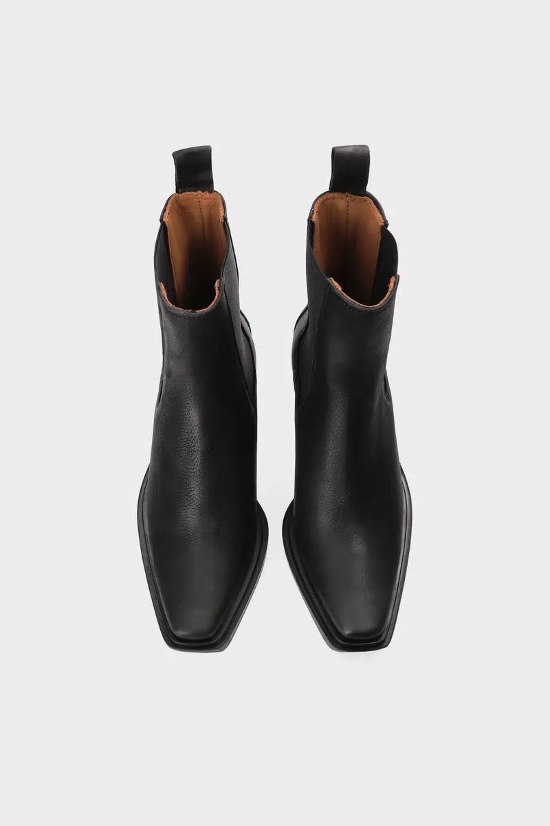 Copenhagen Studios Cph236 Waxed Nabuc Black New 4 3