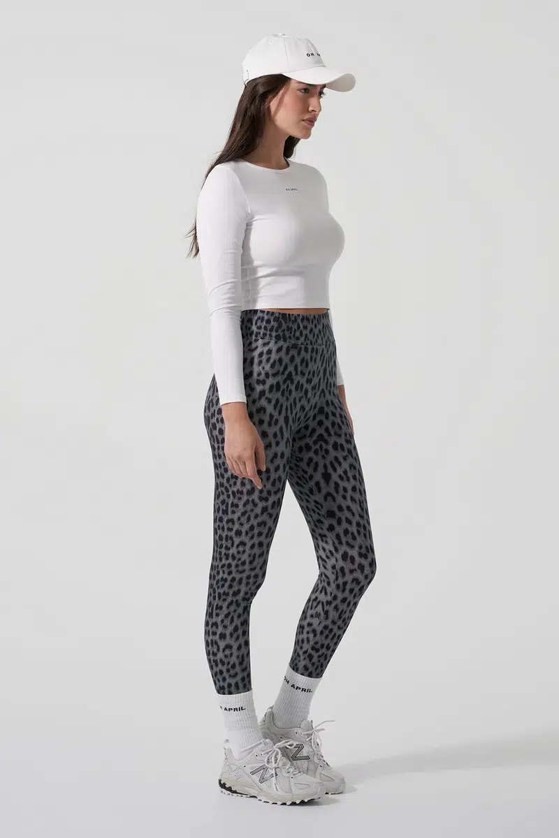 Https Genial Conceptstore.de Shop Oh April Rita Leggings Leo Grau 3