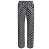 Milano Italy Wideleg Pants With Elastic Waist