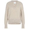 Bloom Pullover V Ausschnitt Sand 81119 1 Large