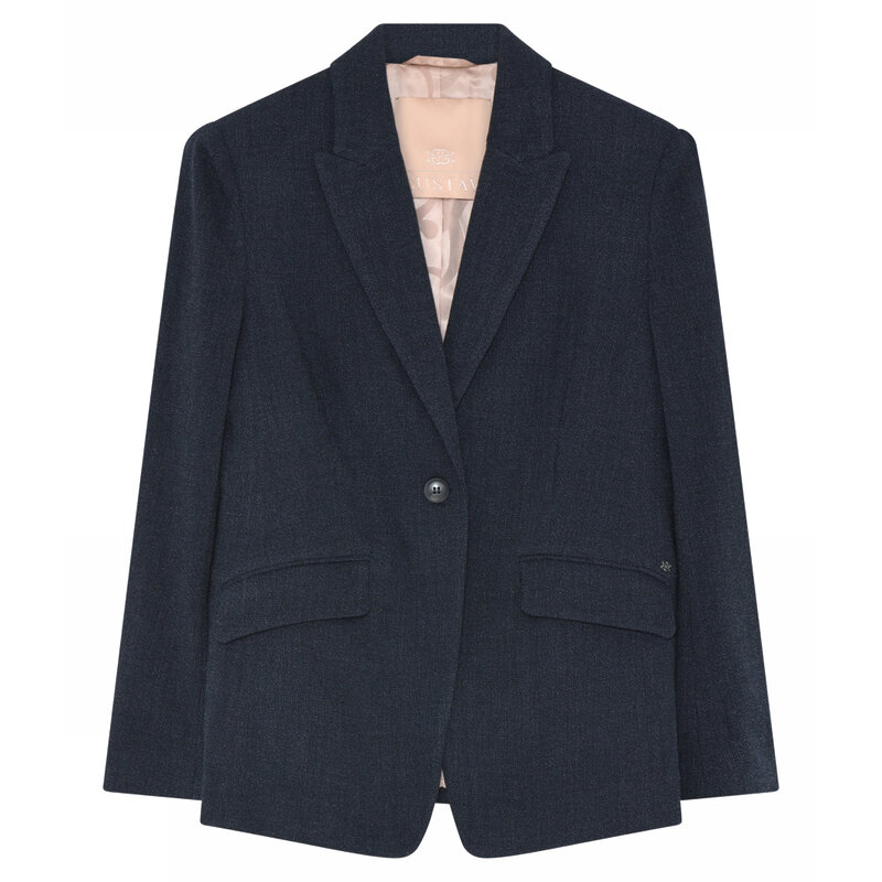 Gustav Denmark Blazer Stacie Blau 54201 06685 F