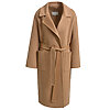 Milano Italy Mantel Coat Camel