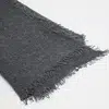 Myromy Kaschmirschal Tibet Storm Grau 3