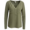 Milano Italy Shirt Khaki