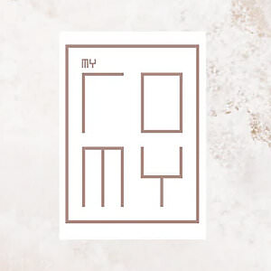 Logo MyRomy