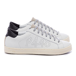 P448 Sneaker F23bjohn W Whi Cblk 1