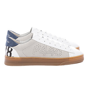 P448 Sneaker F24jackc M Whi Gumnavy 01