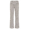 Cambio Hose 'faith' Strass Braun Beig