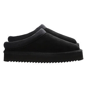 Copenhagen Studios Mule Slippers Cph249 Suede Black