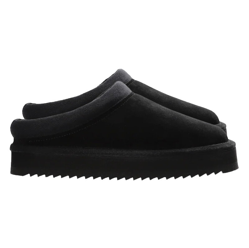 Copenhagen Studios Mule Slippers Cph249 Suede Black