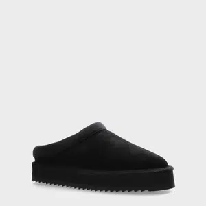 Copenhagen Studios Mule Slippers Cph249 Suede Black 3