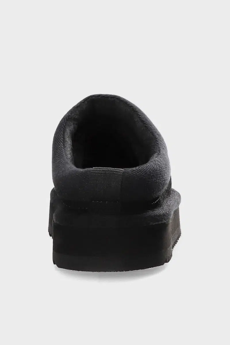 Copenhagen Studios Mule Slippers Cph249 Suede Black 4