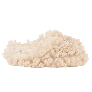 Espadrij Hausschuhe Chausson 'fluffy' Beige 851 Beige 2