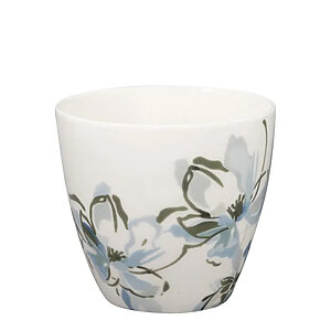 Greengate Latte Cup Evia White Stwlateiv0106 1