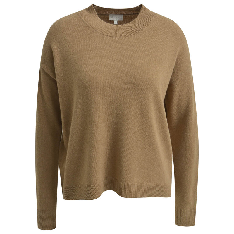 Milano Italy Pullover 'camel'