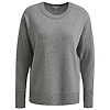 Milano Italy Pullover “grau Melange” 44 5280 9777 809 01