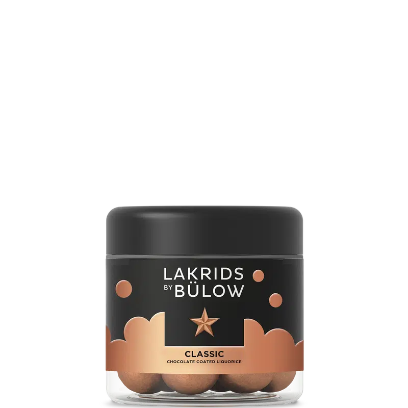 Lakrids 500436 Small Classic Caramel