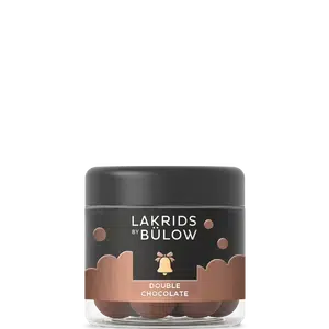 Lakrids 501145 Small Double Chocolate