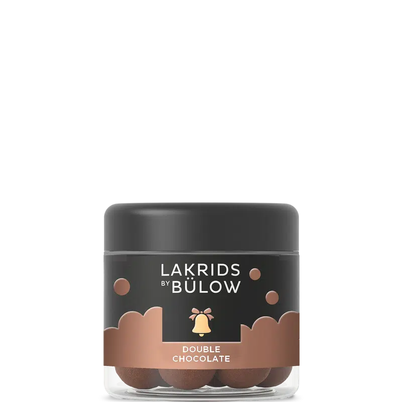 Lakrids 501145 Small Double Chocolate