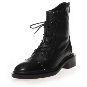 Copenhagen Shoes Stiefelette The Moment Schwarz 2