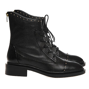 Copenhagen Shoes Stiefelette The Moment Schwarz 1