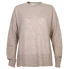 Herzen´s Angelegenheit Pullover 'mushroom'