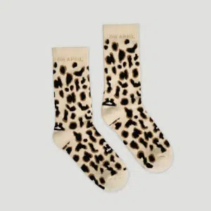 Oh April Socken Tennis Leo