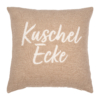 Pad Concept Kissenhuelle Kuschelecke Taupe 45 X 45 Cm