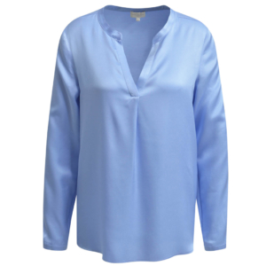 Milano Italy V Neck Blouse