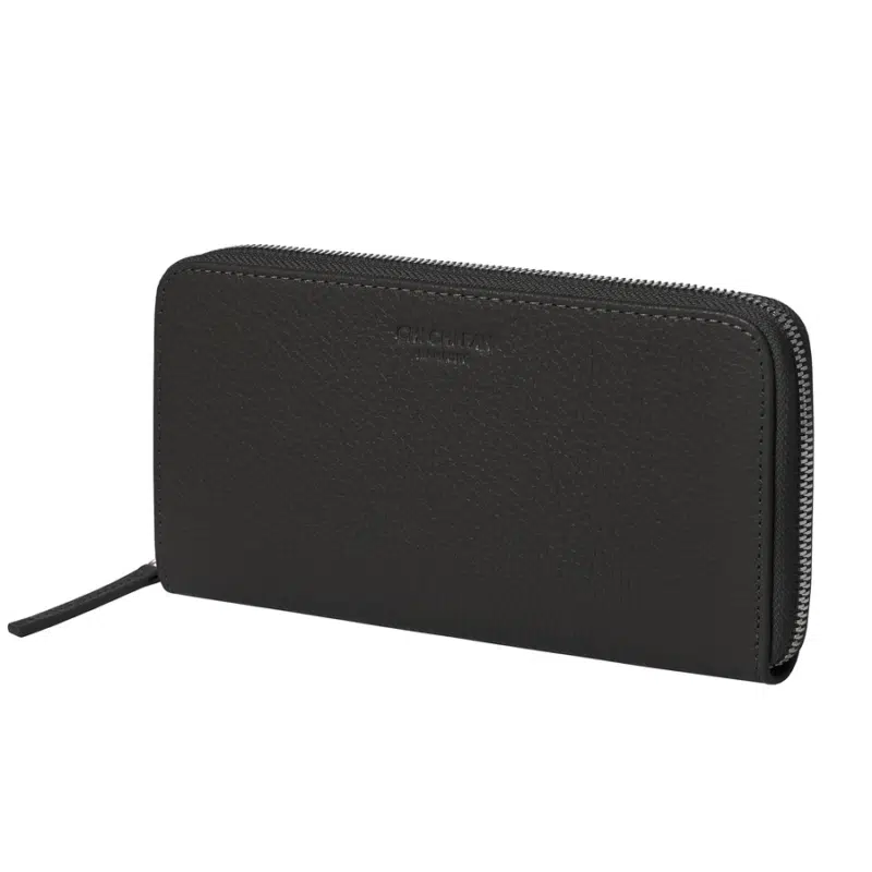 Chi Chi Fan Portemonnaie Classic Schwarz Genial Conceptstore 2