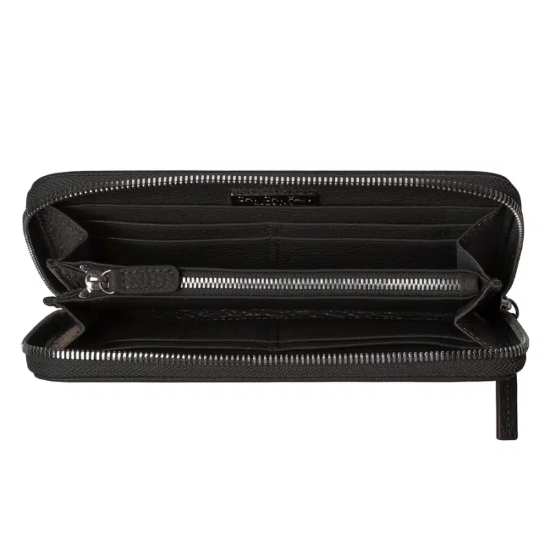 Chi Chi Fan Portemonnaie Classic Schwarz Genial Conceptstore 3