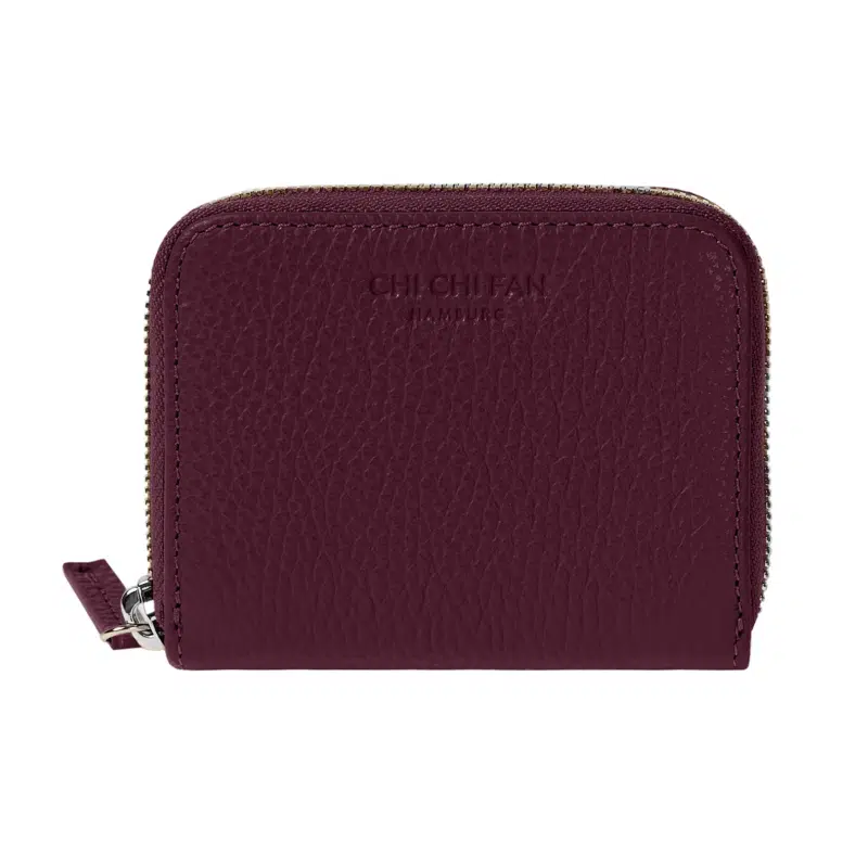 Chi Chi Fan Portemonnaie Medi Burgundy Genial Conceptstore