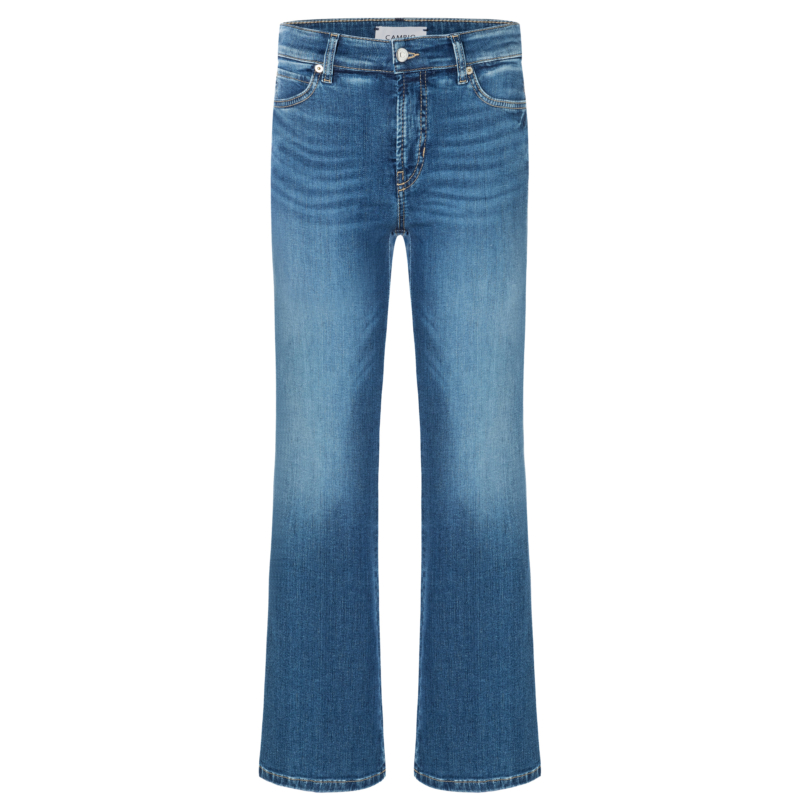 Cambio Jeans 'francesca' Flared Medium Contrast Cambio 51 5102 9128 0067 99