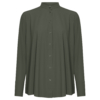 Japan Tky Bluse 'mody' Dusky Green 2782 486 4276