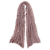 Pur Schoen Kaschmirschal “galactic Stars” Coffee Ps Lurex Taupe 12