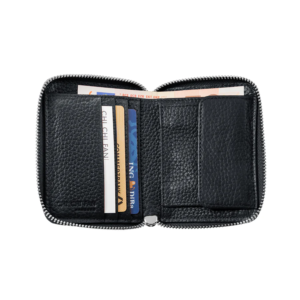 Chi Chi Fan Wallet Compact Schwarz Genial Conceptstore 2