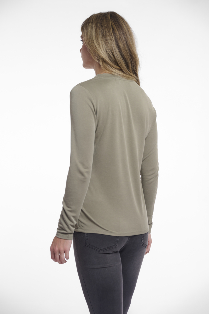 2 Cleo.7002521 Dark Khaki Genial Conceptstore Rino Pelle