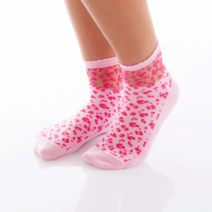 3 Genial Conceptstore Dailysocks Socken Alice Rosa