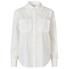 Dea Kudibal Bluse Otilliadea Weiß 1680125 1002 Wom